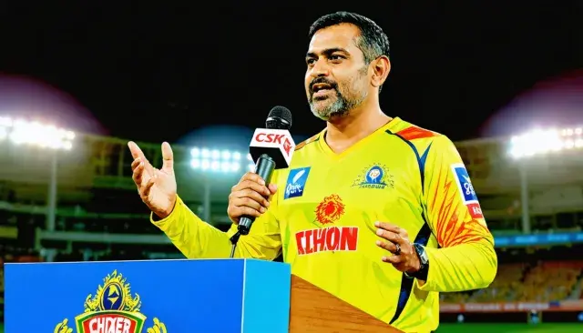CSK CEO Outlines Dhoni Rehab Progress and Brevis Availability Hopes