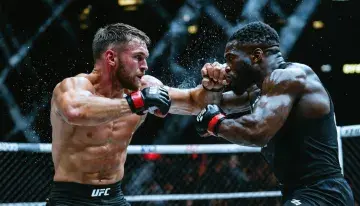 Parimatch Launches Immersive Campaign Ahead of UFC 321 Event